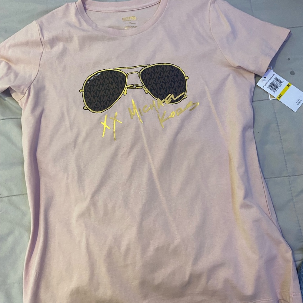 Mk shirt